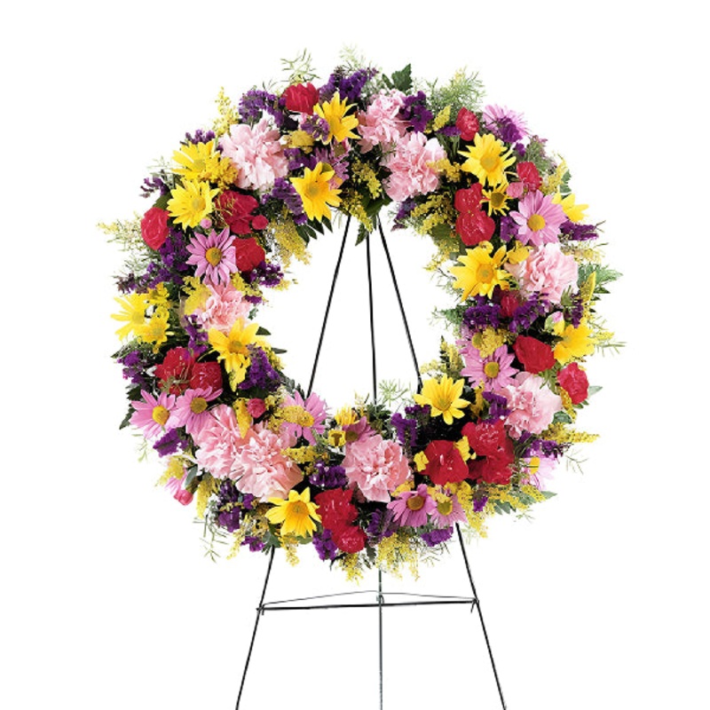 Eternity Wreath|Regular