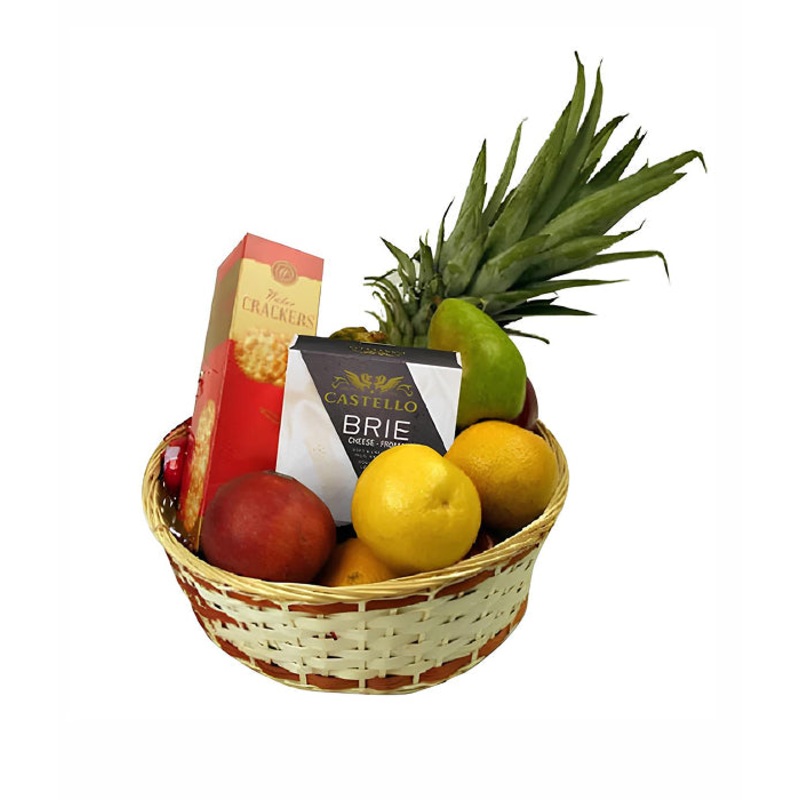 Fruit and Cheese Delight|Regular|Deluxe|Supersize