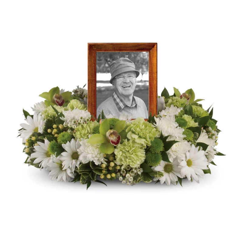 Garden Wreath|Regular