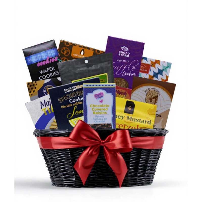 Gourmet Collection II|Regular|Deluxe|Supersize