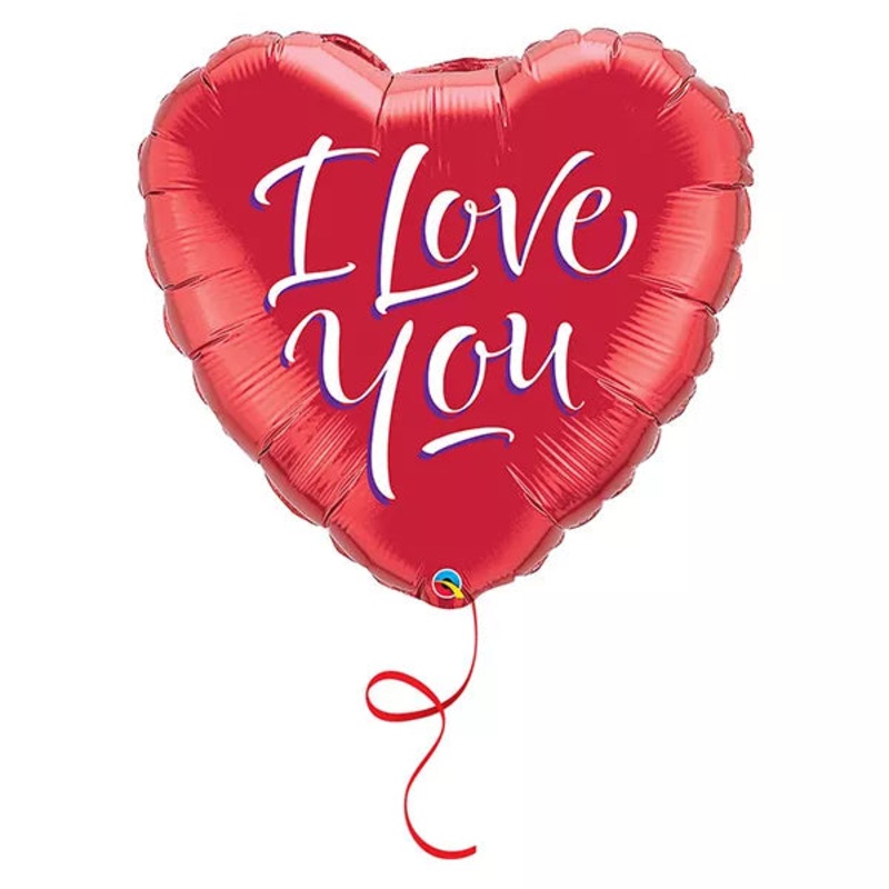 I Love You Balloon|Regular