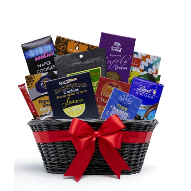 Joy of Java Gift Basket|Regular|Deluxe|Supersize