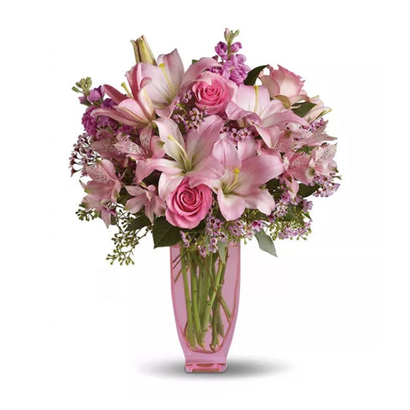 Pretty in Pink|Regular|Deluxe|Supersize