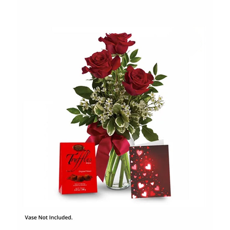 Roses & Truffles Special|Regular|Deluxe|Supersize