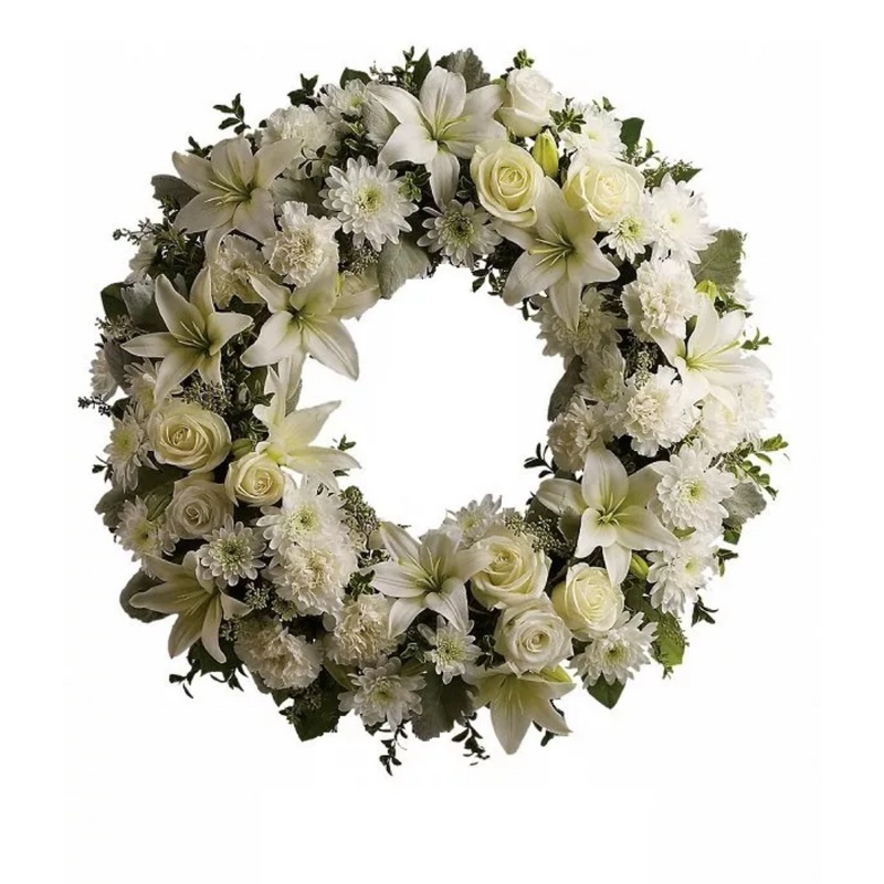 Serenity Wreath|Regular
