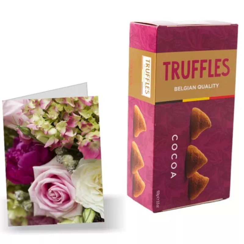 Truffles & Card|Regular