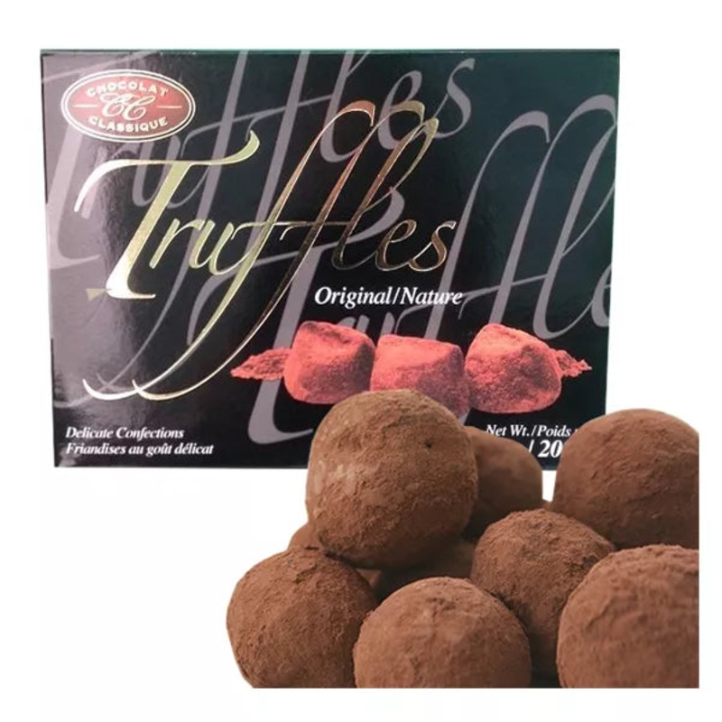 Truffles|Regular