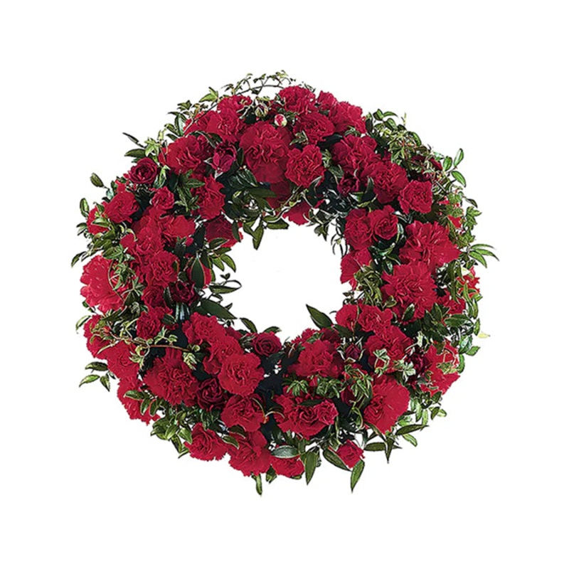 Warm Regards Wreath|Regular