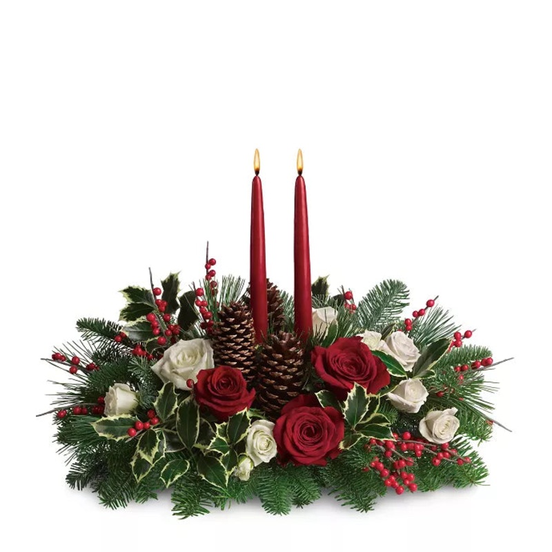 Christmas Wishes Centrepiece|Christmas Wishes Centrepiece