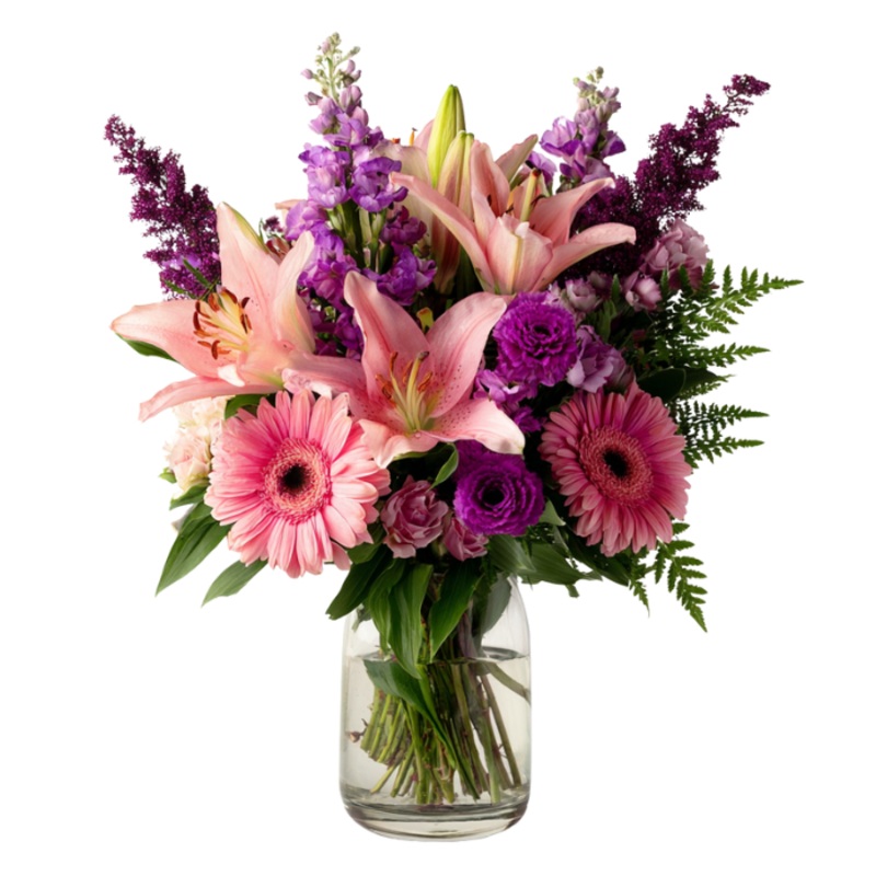 Pink & Lilac Extravaganza|Pink & Lilac Extravaganza