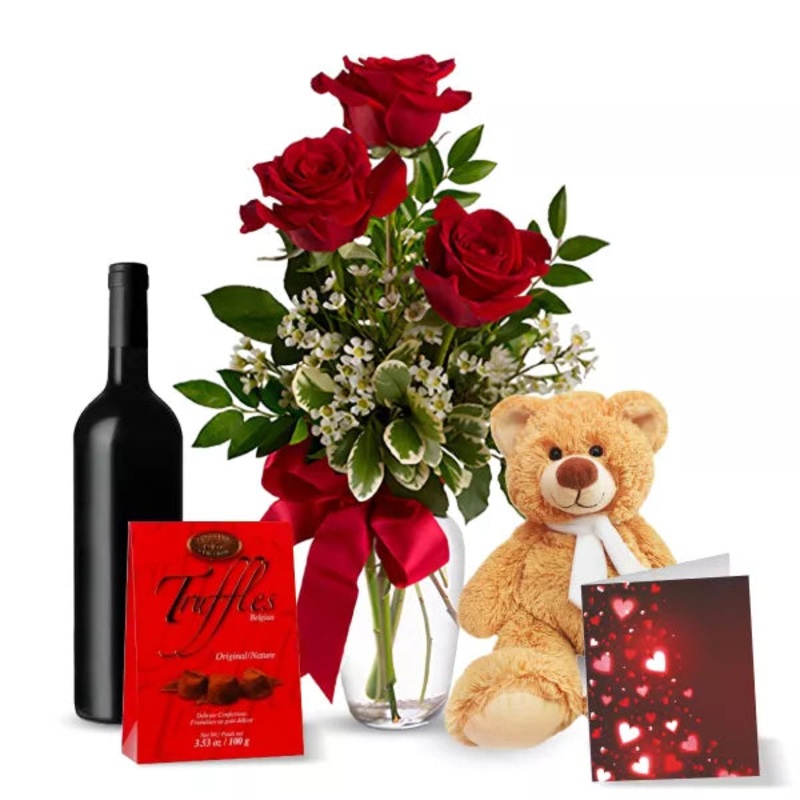 Roses & Wine Collection|Roses & Wine Collection