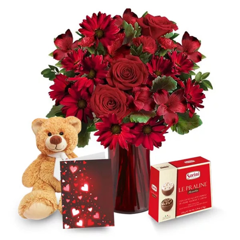 Valentines Designer Collection I Combo