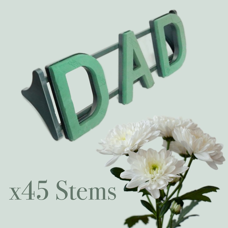 3 Letter Bar Kit (9 Bunches Bonita)