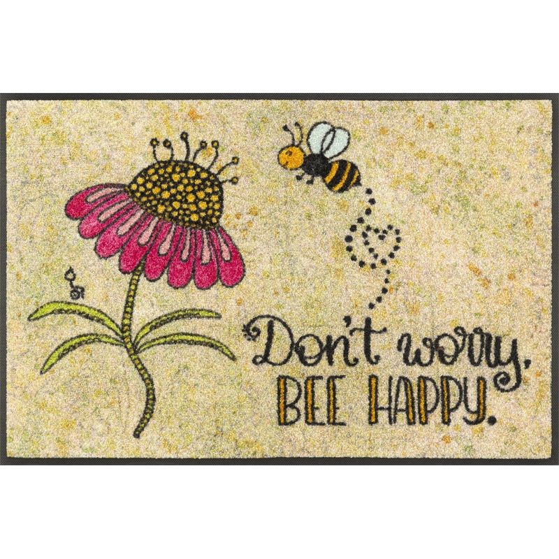 Bee Happy|50x75cm|60x85cm