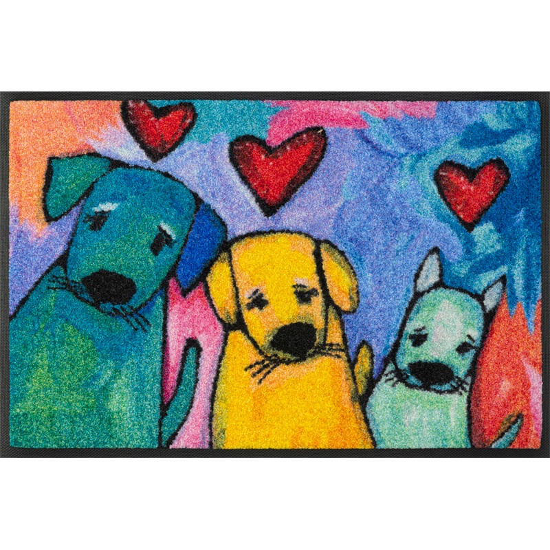 Doggies|40x60cm|50x75cm