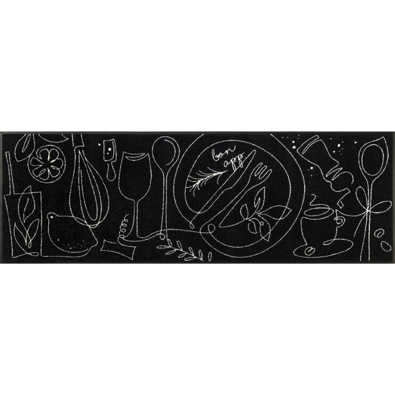 Fine Dining|60x180cm