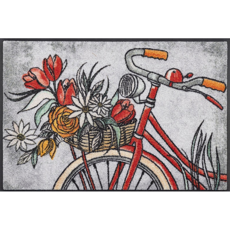 Flower Cruiser|50x75cm