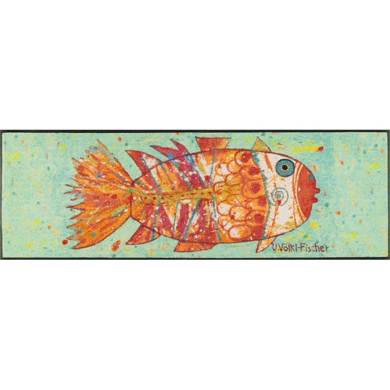 Funky Fish|60x180cm