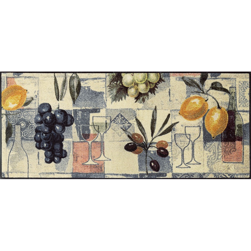 Gusto Mediterraneo|60x140cm|60x180cm