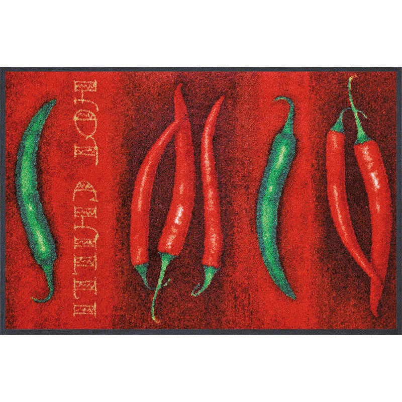 Hot Chilli|75x120cm|60x180cm|75x190cm