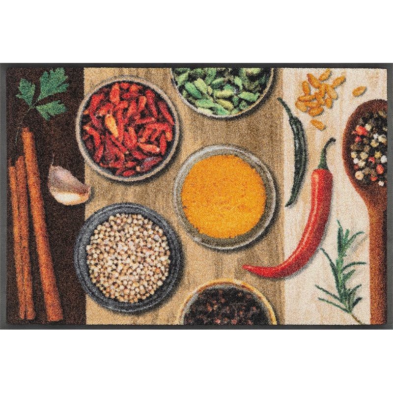 Hot Spices|75x120cm|60x180cm|75x190cm