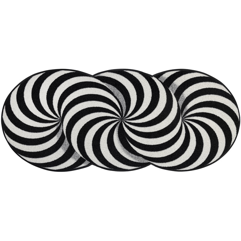 Infinity Swirl|60x140cm