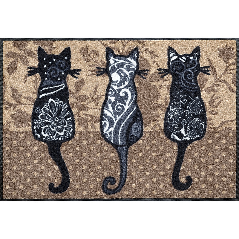 Katzenbande|50x75cm
