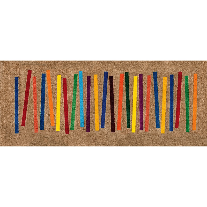 Mixed Stripes|80x200cm