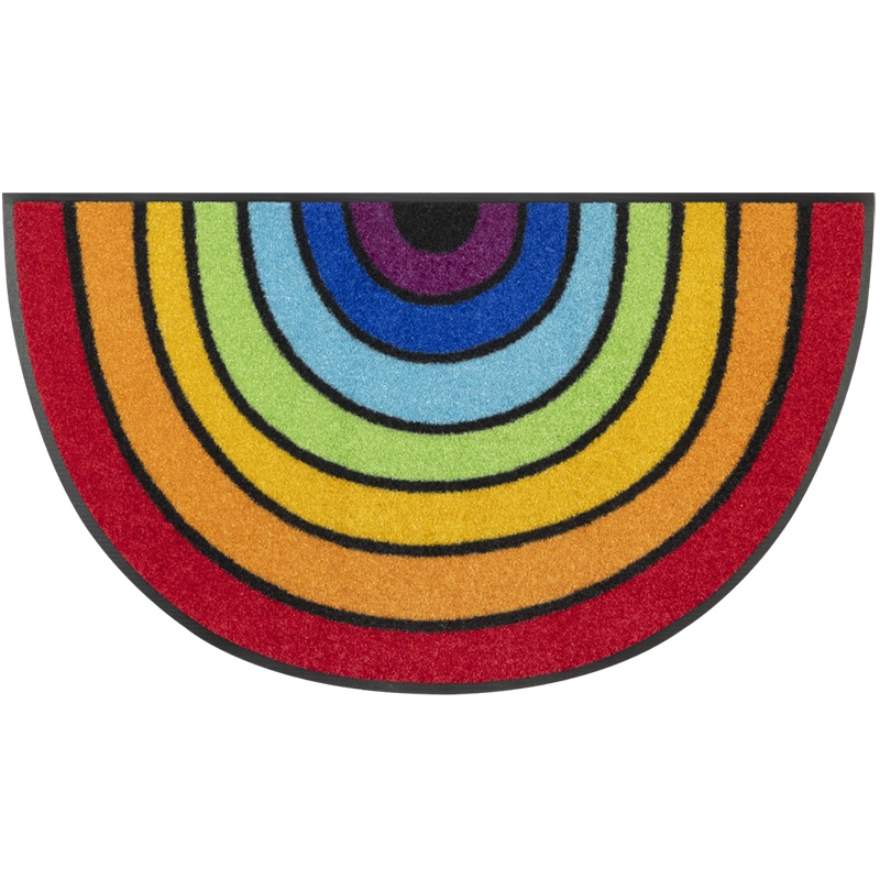 Round Rainbow|50x85cm