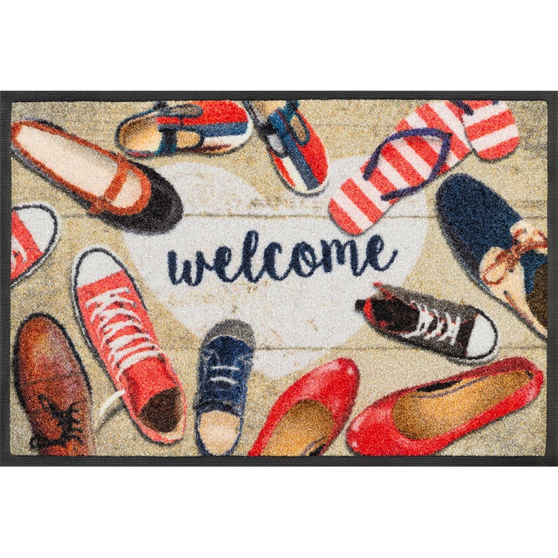 Shoes welcome|40x60cm|50x75cm