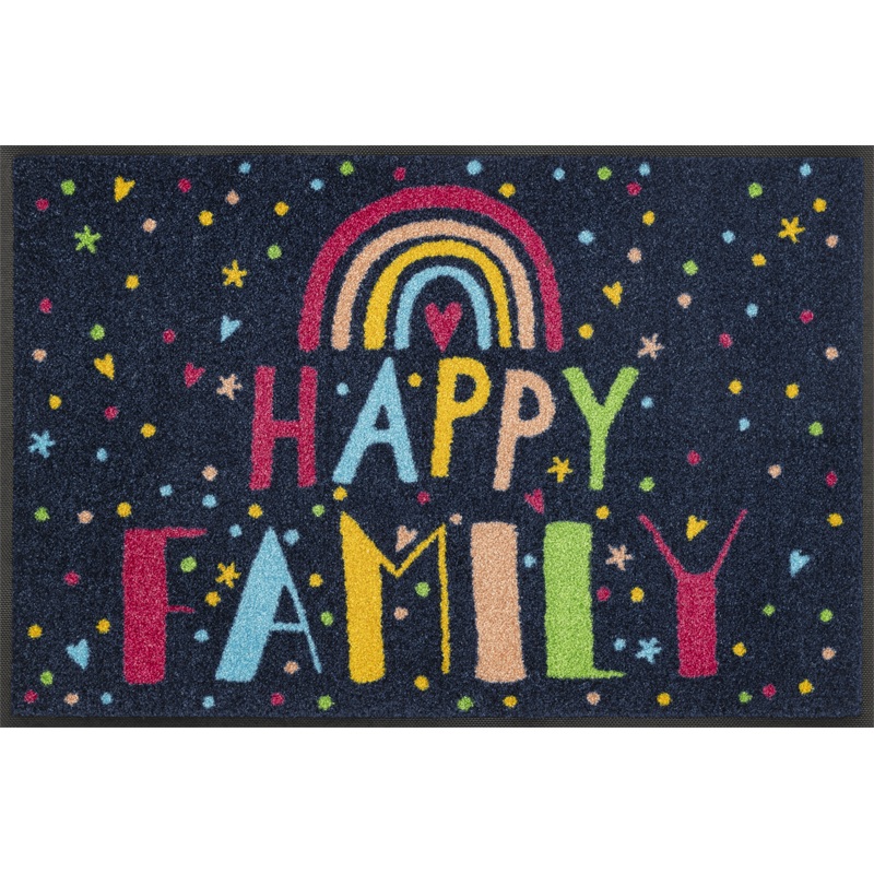 Sparkle Family|50x75cm