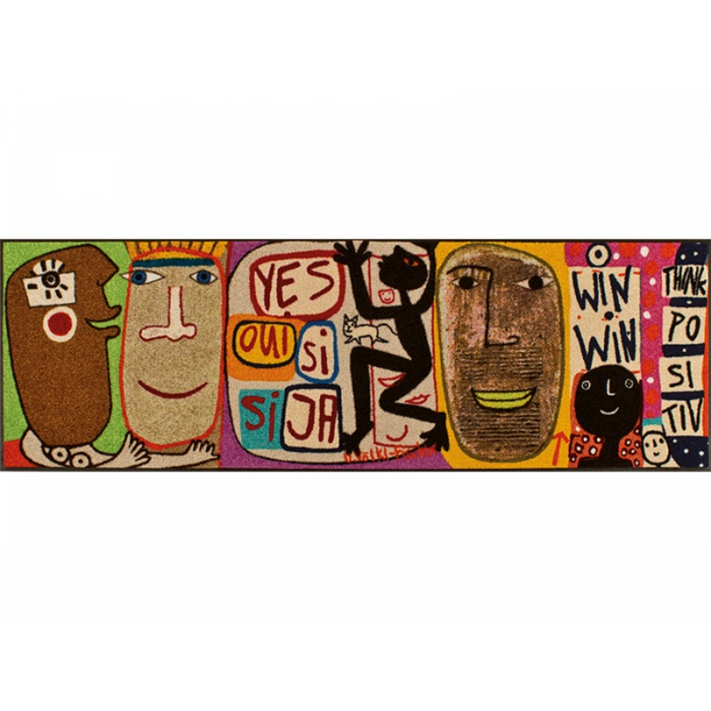 Think Positiv|60x180cm