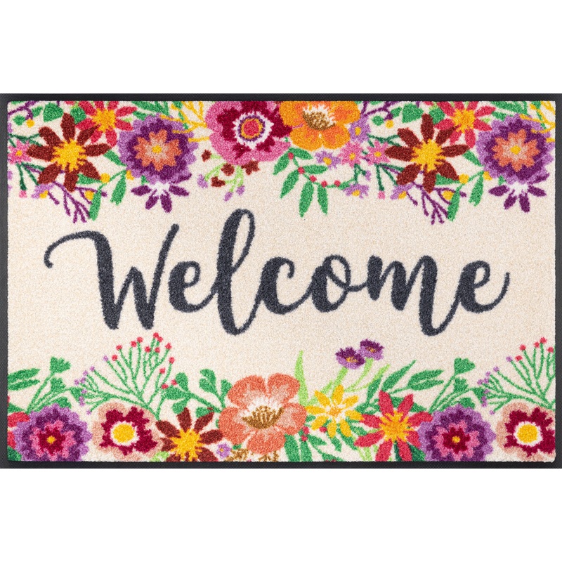 Welcome Blooming|50x75cm