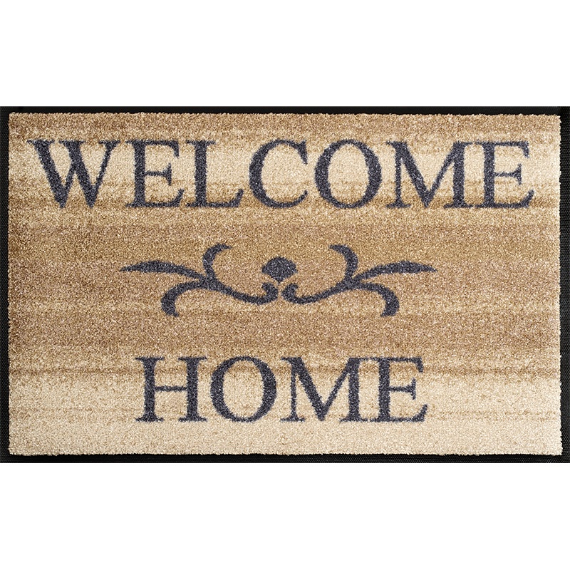 Welcome Home beige|40x60cm|50x75cm