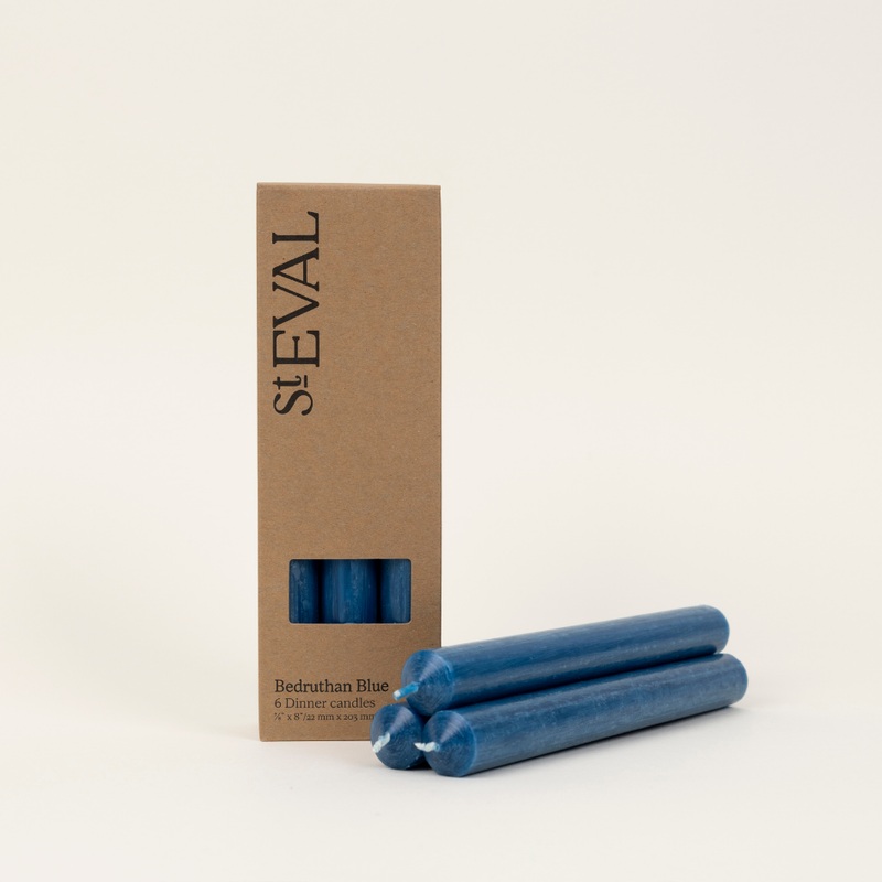Bedruthan Blue 7/8 x 8 Gift Pack