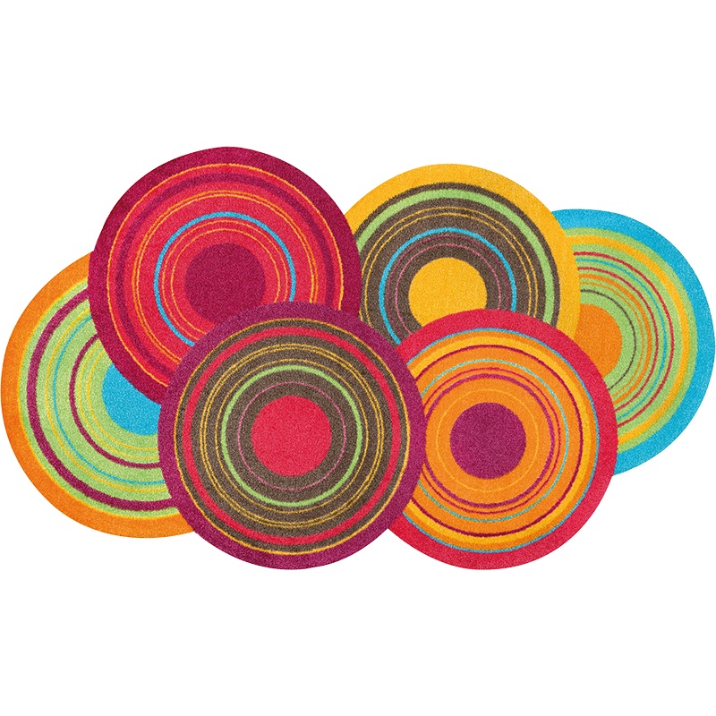 Cosmic Colours|70x120cm|110x175cm|140x200cm