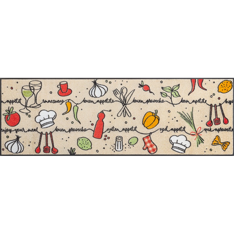 Flavour Trail|60x180cm|60x240cm