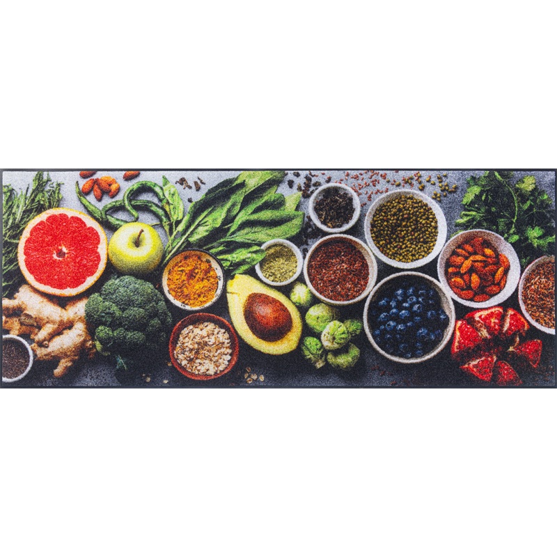 Food Selection|75x190cm