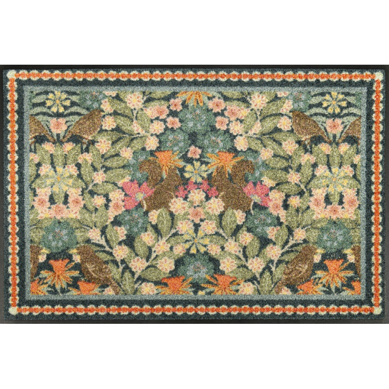 Garden Luxe Blue|50x75cm|75x120cm|60x180cm