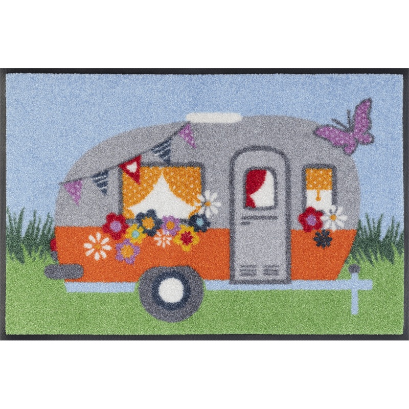 Happy Camping 40x60cm|40x60cm