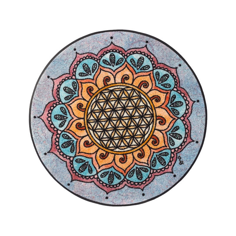 Harmony Pattern|85x85cm|115x115cm