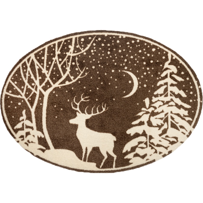 In the Moonlight|60x85cm