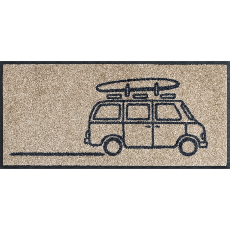 Keep it Simple beige|35x75cm|35x120cm