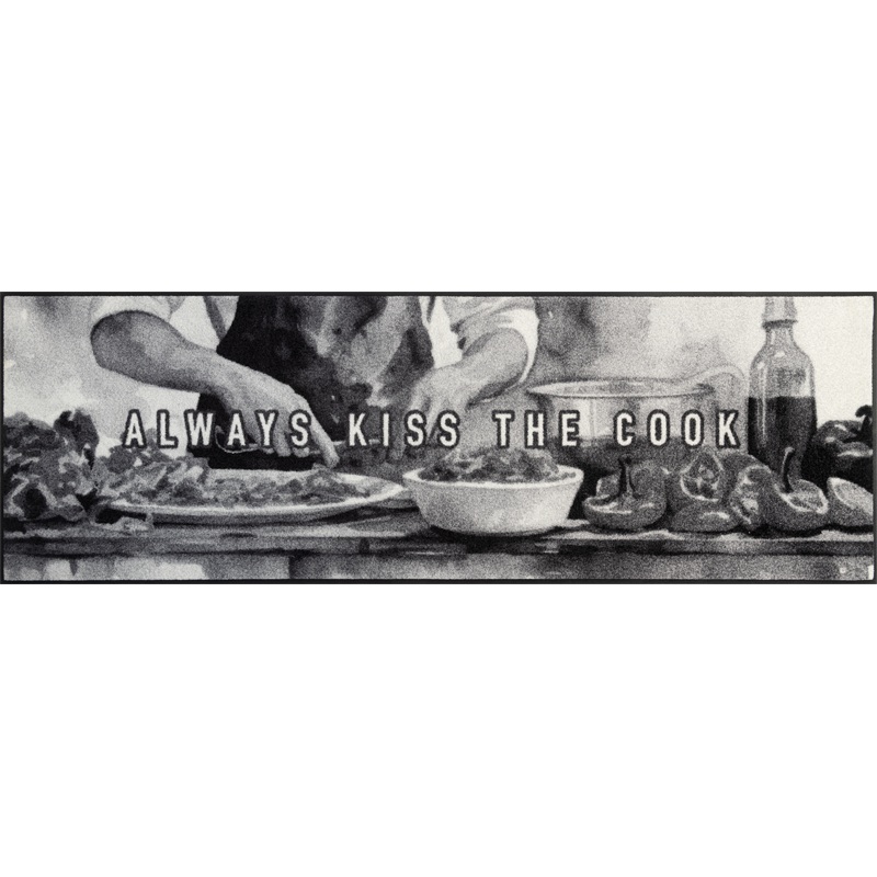 Kiss the Cook|60x180cm