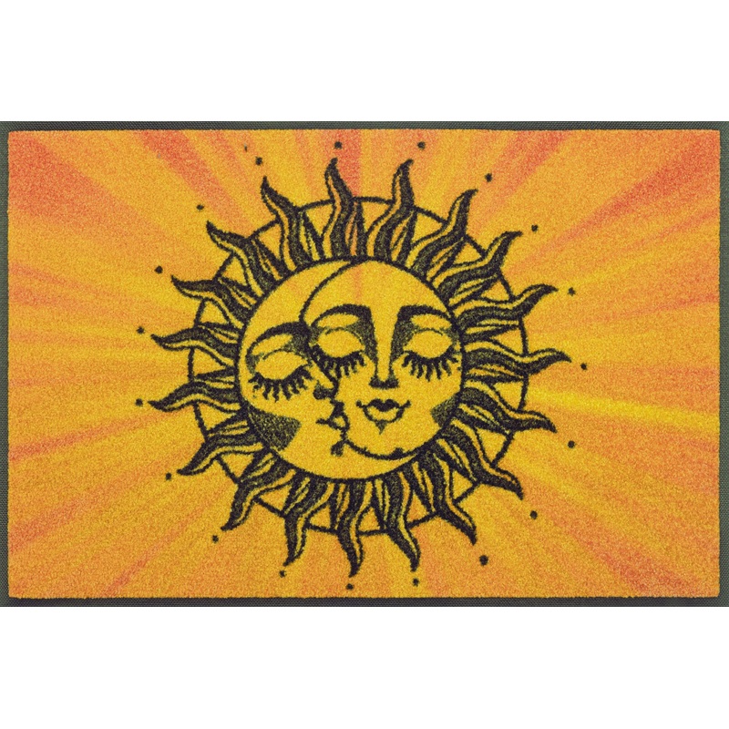 Kiss the sun|50x75cm