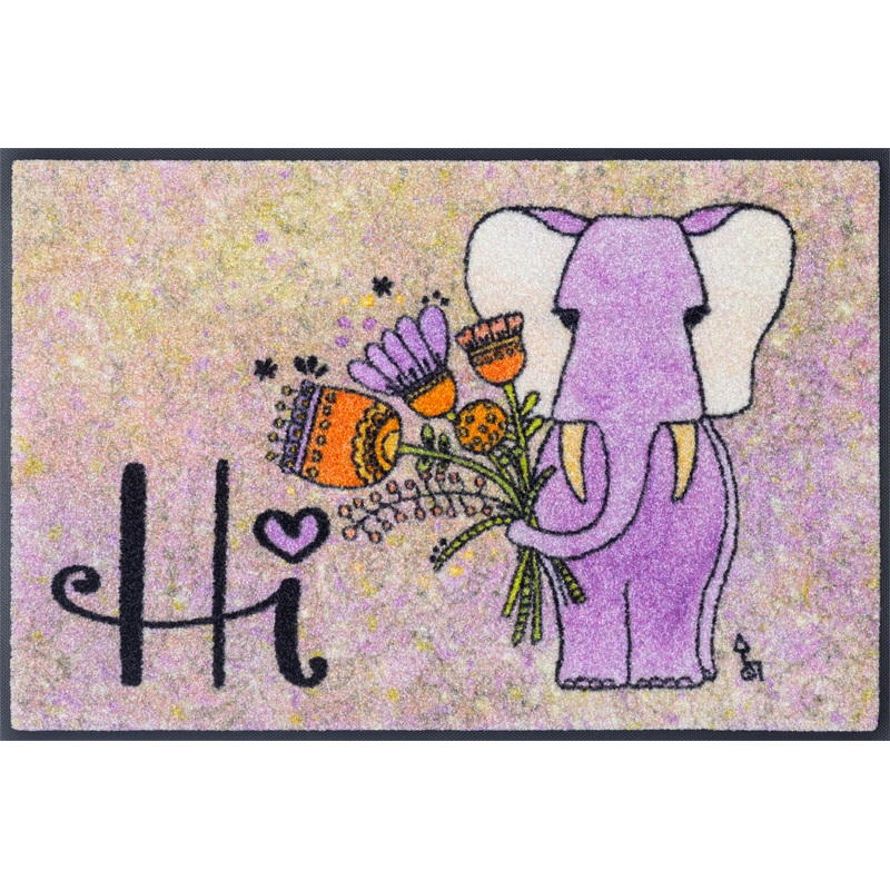 Lucky Elephant|50x75cm