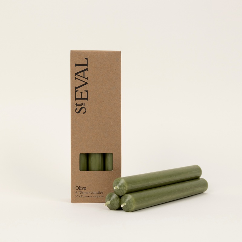 Olive 7/8 x 8 Gift Pack