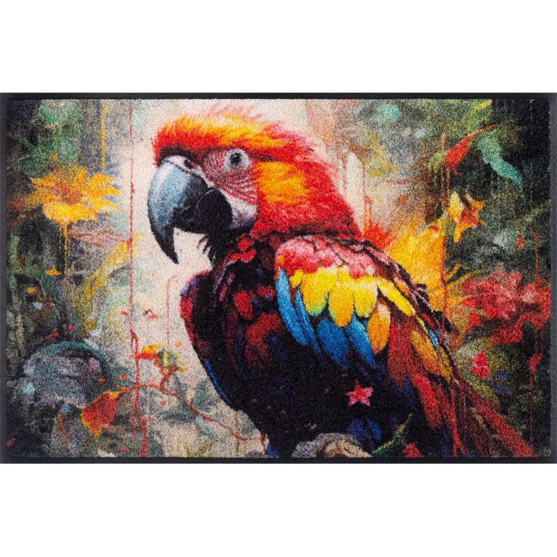 Parry McParrot|50x75cm