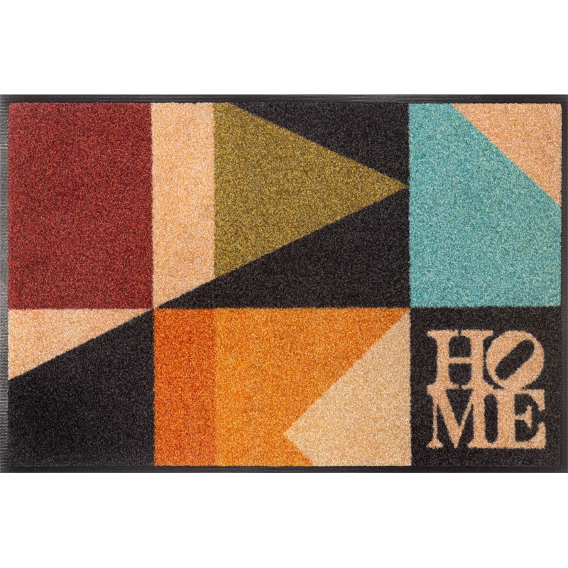 Retro Shapes|50x75cm