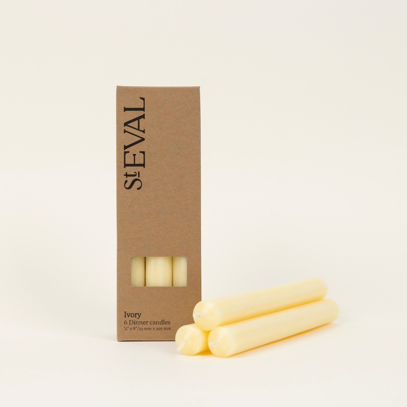 Ivory 7/8 x 8 Gift Pack